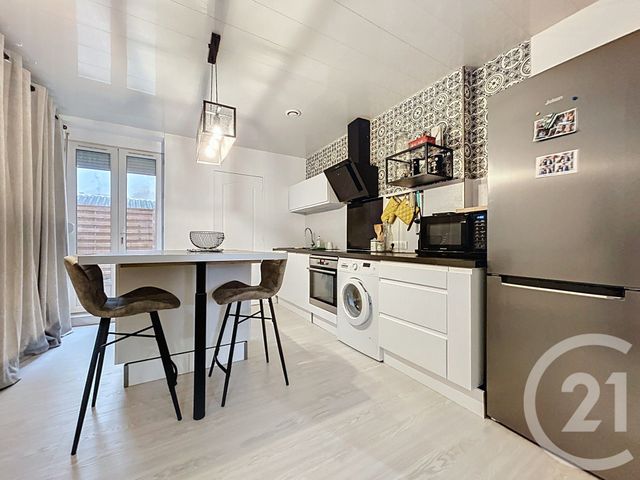 Appartement F2 &agrave; vendre - 2 pi&egrave;ces - 54,84 m2 - Reims - 51 - CHAMPAGNE-ARDENNE