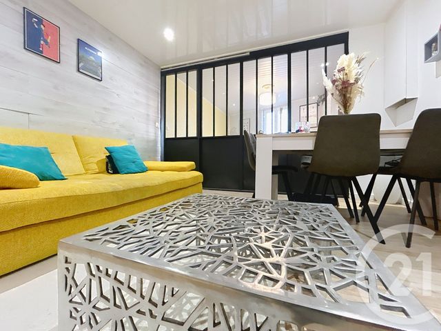 Appartement F2 &agrave; vendre - 2 pi&egrave;ces - 54,84 m2 - Reims - 51 - CHAMPAGNE-ARDENNE