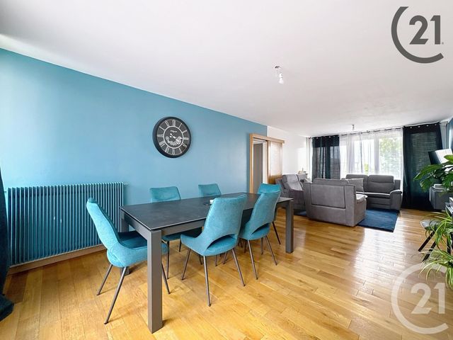 Appartement T5 &agrave; vendre - 5 pi&egrave;ces - 108,07 m2 - Reims - 51 - CHAMPAGNE-ARDENNE