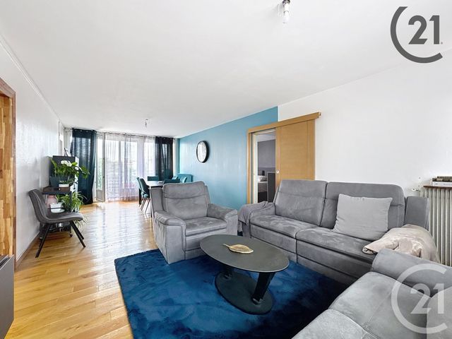 Appartement T5 &agrave; vendre - 5 pi&egrave;ces - 108,07 m2 - Reims - 51 - CHAMPAGNE-ARDENNE