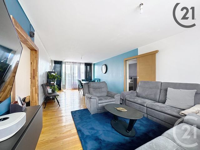 Appartement T5 &agrave; vendre - 5 pi&egrave;ces - 108,07 m2 - Reims - 51 - CHAMPAGNE-ARDENNE