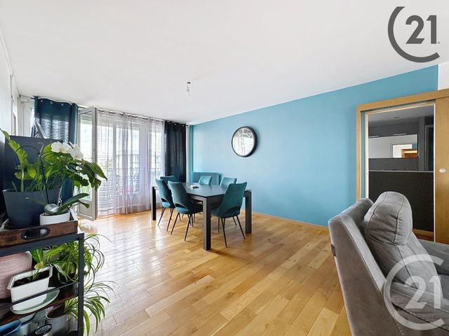 Appartement T5 &agrave; vendre - 5 pi&egrave;ces - 108,07 m2 - Reims - 51 - CHAMPAGNE-ARDENNE