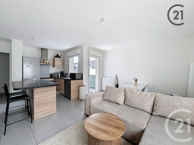 Appartement T2 &agrave; vendre - 2 pi&egrave;ces - 50 m2 - Reims - 51 - CHAMPAGNE-ARDENNE