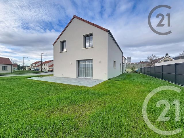 Maison &agrave; vendre - 6 pi&egrave;ces - 127,30 m2 - Ormes - 51 - CHAMPAGNE-ARDENNE