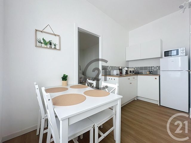 Appartement T1 &agrave; vendre - 1 pi&egrave;ce - 26,50 m2 - Reims - 51 - CHAMPAGNE-ARDENNE