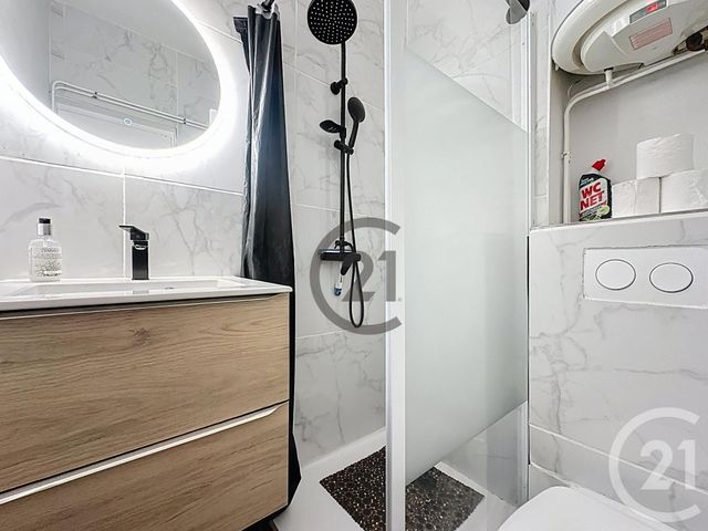 Appartement Studio &agrave; vendre - 1 pi&egrave;ce - 22 m2 - Reims - 51 - CHAMPAGNE-ARDENNE