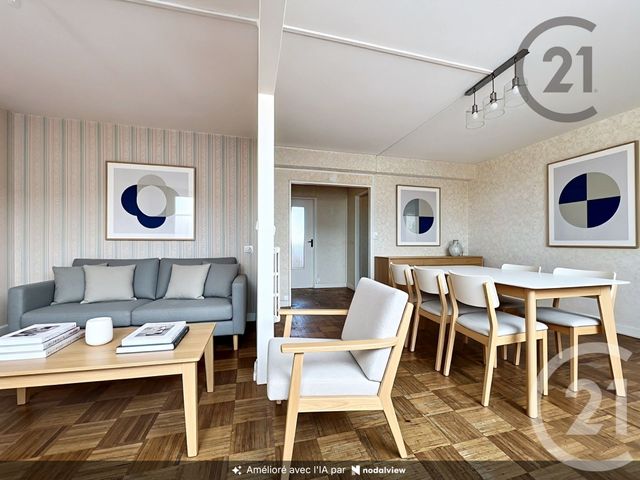 Appartement F4 à vendre REIMS