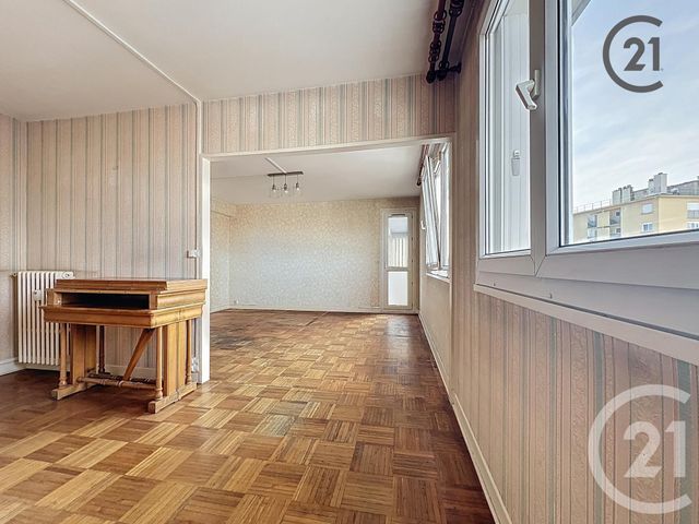 Appartement F4 &agrave; vendre - 4 pi&egrave;ces - 72,08 m2 - Reims - 51 - CHAMPAGNE-ARDENNE