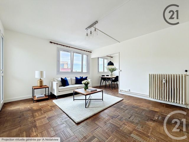 Appartement F4 à vendre REIMS