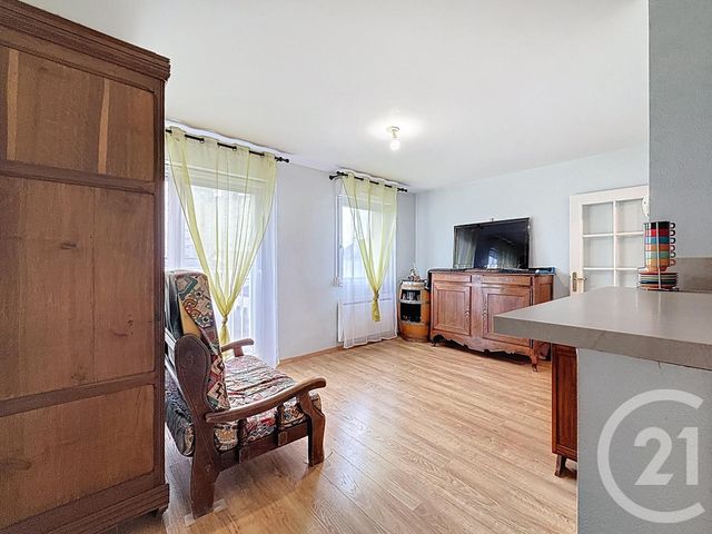 Appartement F2 &agrave; vendre - 2 pi&egrave;ces - 38,02 m2 - Reims - 51 - CHAMPAGNE-ARDENNE