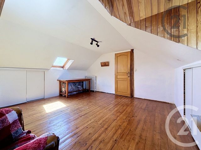 Maison &agrave; vendre - 7 pi&egrave;ces - 130 m2 - Betheny - 51 - CHAMPAGNE-ARDENNE