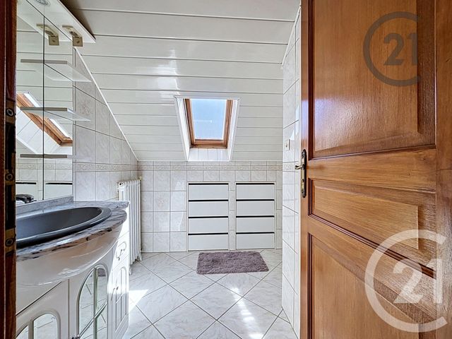 Maison &agrave; vendre - 7 pi&egrave;ces - 130 m2 - Betheny - 51 - CHAMPAGNE-ARDENNE