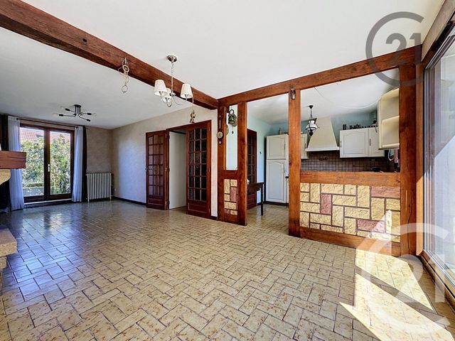 Maison &agrave; vendre - 7 pi&egrave;ces - 130 m2 - Betheny - 51 - CHAMPAGNE-ARDENNE
