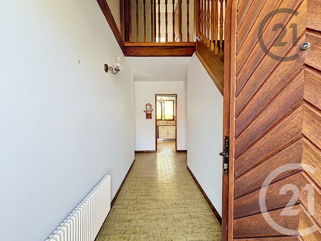 Maison &agrave; vendre - 7 pi&egrave;ces - 130 m2 - Betheny - 51 - CHAMPAGNE-ARDENNE