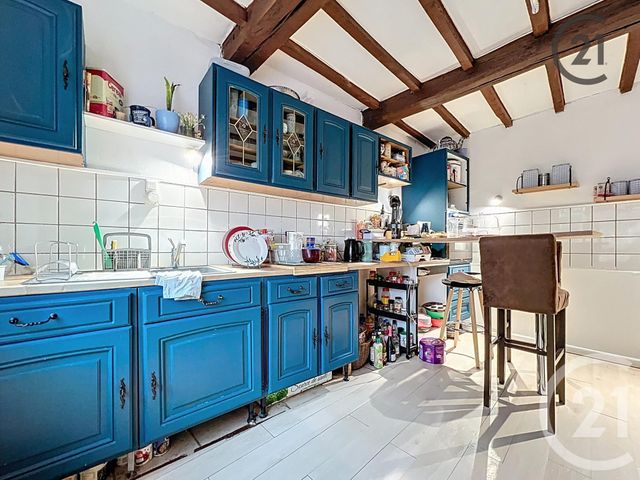 Maison &agrave; vendre - 7 pi&egrave;ces - 189 m2 - Chesnois Auboncourt - 08 - CHAMPAGNE-ARDENNE