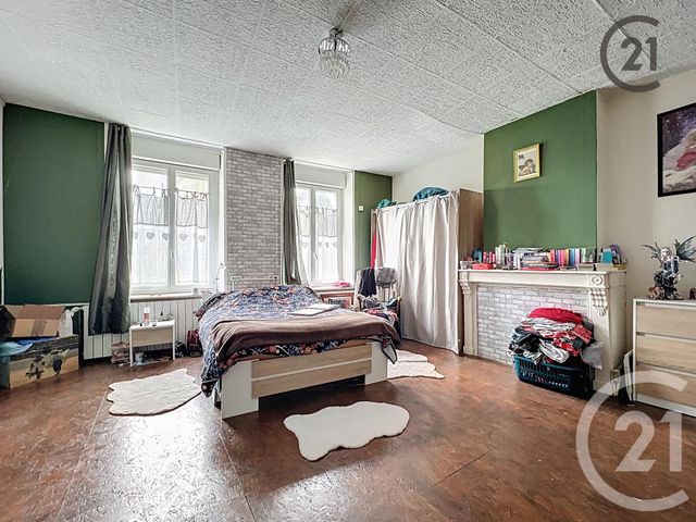 Maison &agrave; vendre - 7 pi&egrave;ces - 189 m2 - Chesnois Auboncourt - 08 - CHAMPAGNE-ARDENNE