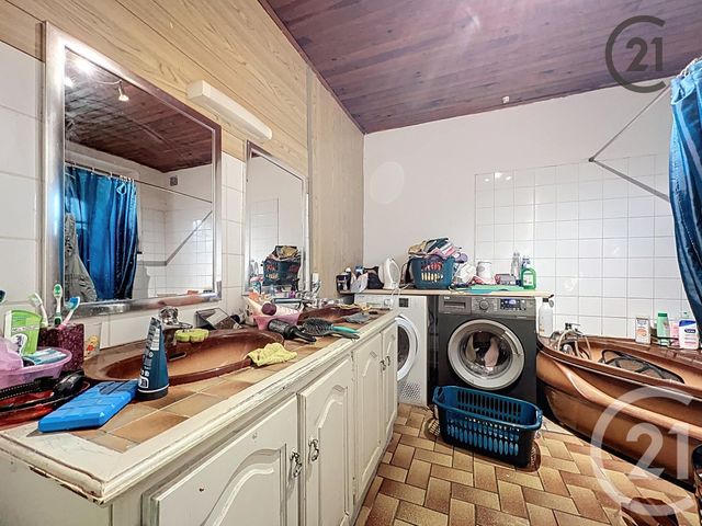 Maison &agrave; vendre - 7 pi&egrave;ces - 189 m2 - Chesnois Auboncourt - 08 - CHAMPAGNE-ARDENNE