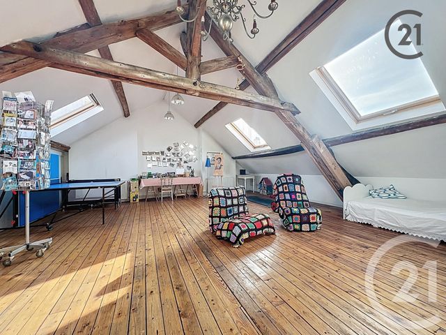 Maison &agrave; vendre - 9 pi&egrave;ces - 227 m2 - Reims - 51 - CHAMPAGNE-ARDENNE