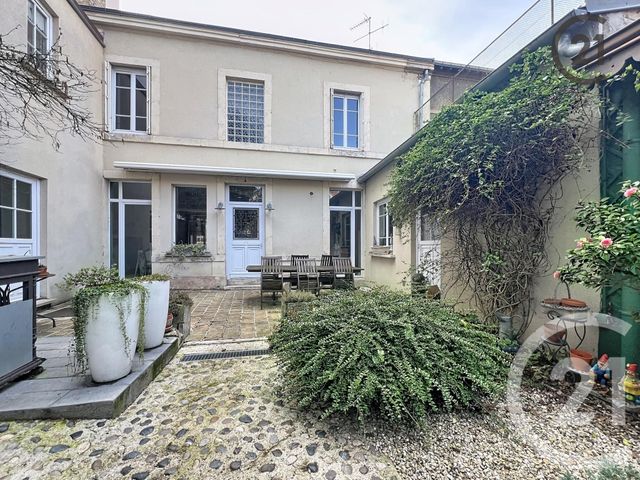 Maison &agrave; vendre - 9 pi&egrave;ces - 227 m2 - Reims - 51 - CHAMPAGNE-ARDENNE