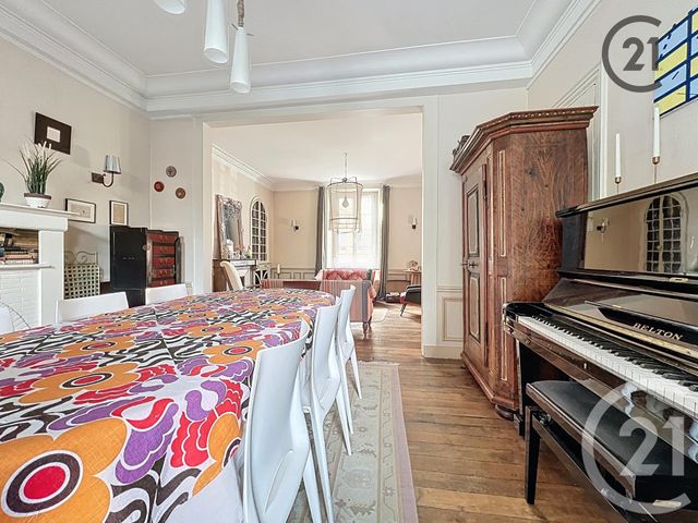 Maison &agrave; vendre - 9 pi&egrave;ces - 227 m2 - Reims - 51 - CHAMPAGNE-ARDENNE