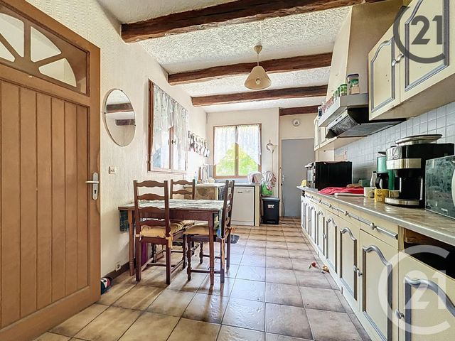 Maison &agrave; vendre - 6 pi&egrave;ces - 125,59 m2 - Boult Sur Suippe - 51 - CHAMPAGNE-ARDENNE