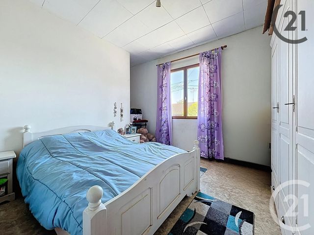 Maison &agrave; vendre - 6 pi&egrave;ces - 125,59 m2 - Boult Sur Suippe - 51 - CHAMPAGNE-ARDENNE