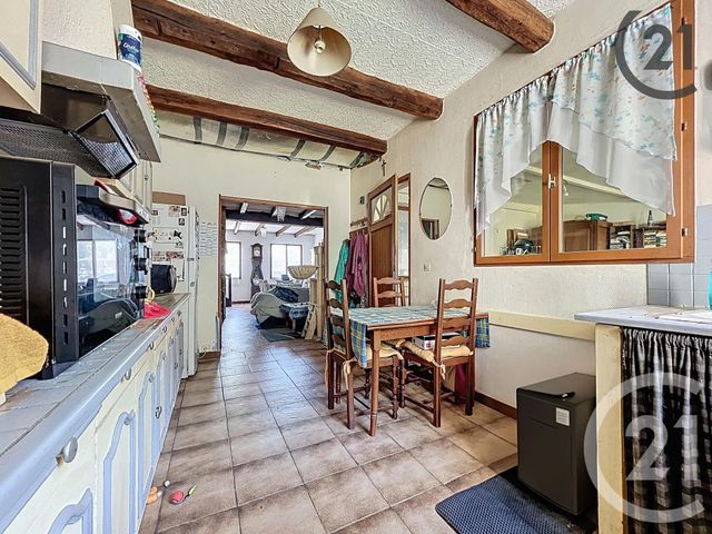 Maison &agrave; vendre - 6 pi&egrave;ces - 125,59 m2 - Boult Sur Suippe - 51 - CHAMPAGNE-ARDENNE