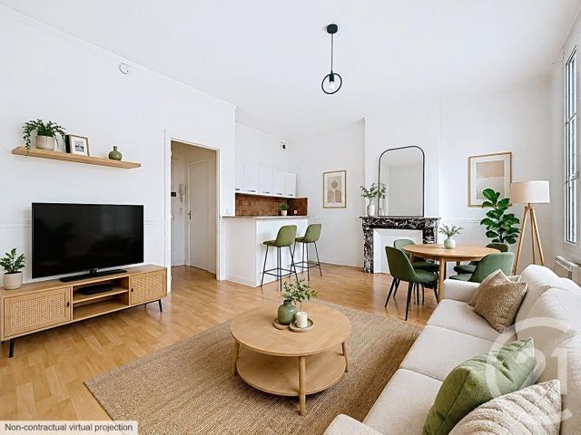 Appartement T2 à vendre REIMS