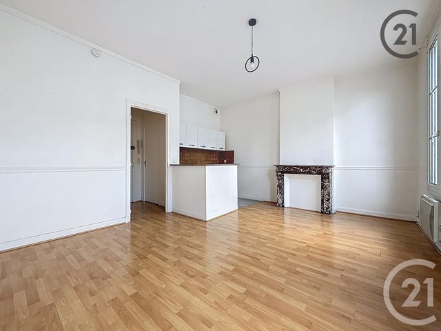 Appartement T2 &agrave; vendre - 2 pi&egrave;ces - 36,03 m2 - Reims - 51 - CHAMPAGNE-ARDENNE