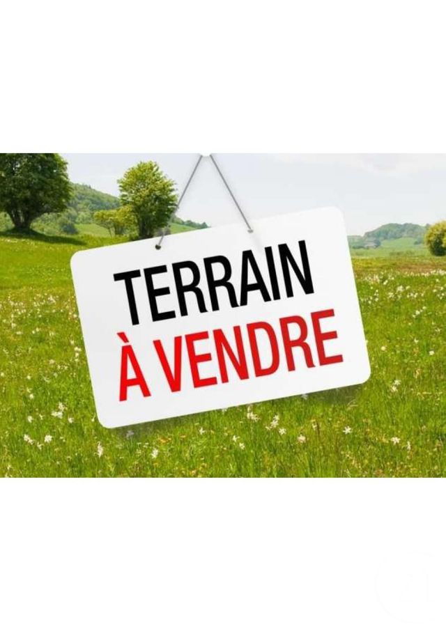 Terrain à vendre COURCY