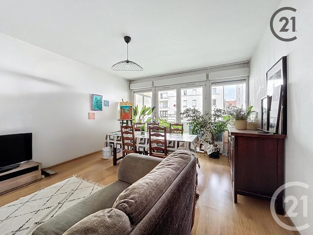 Appartement F4 &agrave; vendre - 4 pi&egrave;ces - 82 m2 - Reims - 51 - CHAMPAGNE-ARDENNE