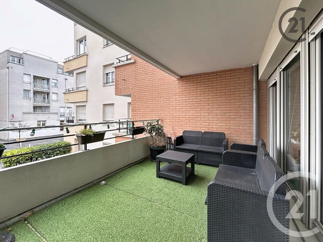 Appartement F4 &agrave; vendre - 4 pi&egrave;ces - 82 m2 - Reims - 51 - CHAMPAGNE-ARDENNE