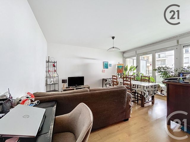 Appartement F4 &agrave; vendre - 4 pi&egrave;ces - 82 m2 - Reims - 51 - CHAMPAGNE-ARDENNE