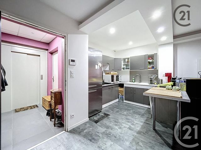 Appartement F3 &agrave; vendre - 3 pi&egrave;ces - 68 m2 - Reims - 51 - CHAMPAGNE-ARDENNE