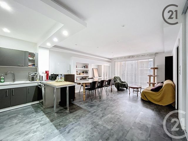 Appartement F3 &agrave; vendre - 3 pi&egrave;ces - 68 m2 - Reims - 51 - CHAMPAGNE-ARDENNE