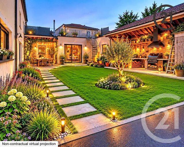 Maison &agrave; vendre - 11 pi&egrave;ces - 342,25 m2 - Mailly Champagne - 51 - CHAMPAGNE-ARDENNE