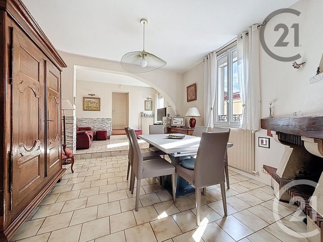 Maison &agrave; vendre - 6 pi&egrave;ces - 120,81 m2 - Reims - 51 - CHAMPAGNE-ARDENNE