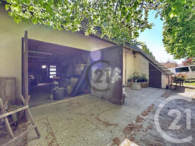 Maison &agrave; vendre - 7 pi&egrave;ces - 129,25 m2 - St Euphraise Et Clairizet - 51 - CHAMPAGNE-ARDENNE