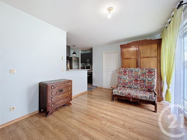 Appartement F2 &agrave; vendre - 2 pi&egrave;ces - 38,02 m2 - Reims - 51 - CHAMPAGNE-ARDENNE