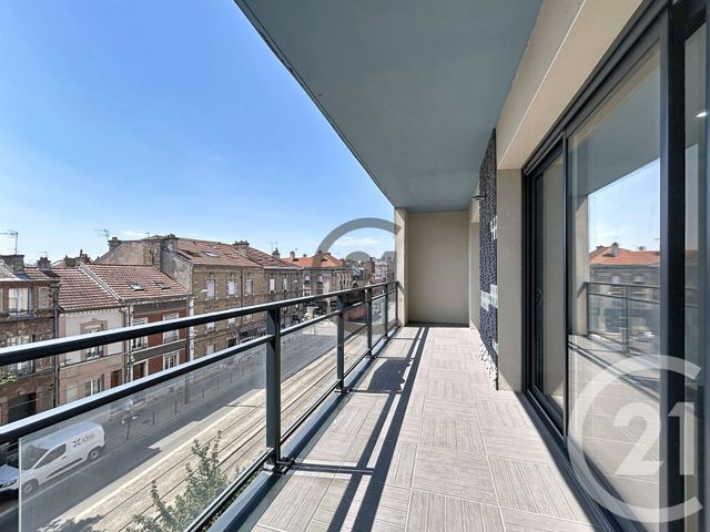 Appartement F3 &agrave; vendre - 3 pi&egrave;ces - 68 m2 - Reims - 51 - CHAMPAGNE-ARDENNE