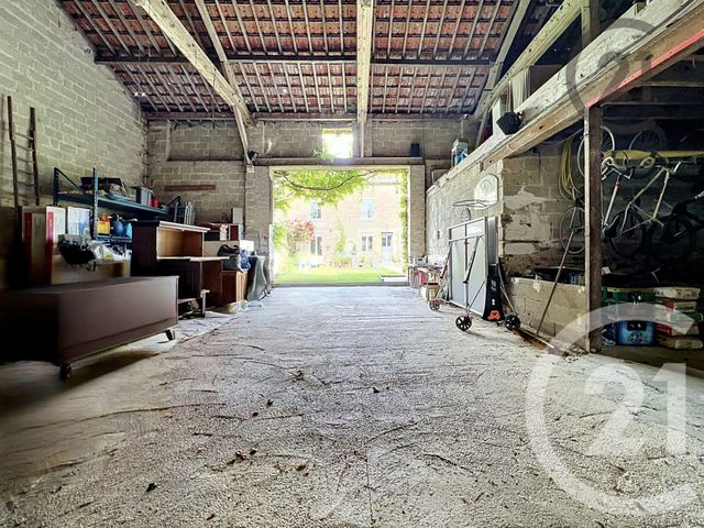 Maison &agrave; vendre - 10 pi&egrave;ces - 204,40 m2 - St Hilaire Le Petit - 51 - CHAMPAGNE-ARDENNE