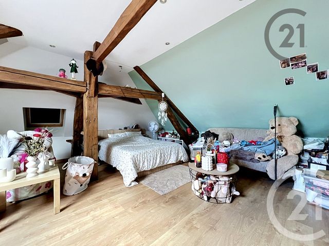 Maison &agrave; vendre - 10 pi&egrave;ces - 204,40 m2 - St Hilaire Le Petit - 51 - CHAMPAGNE-ARDENNE