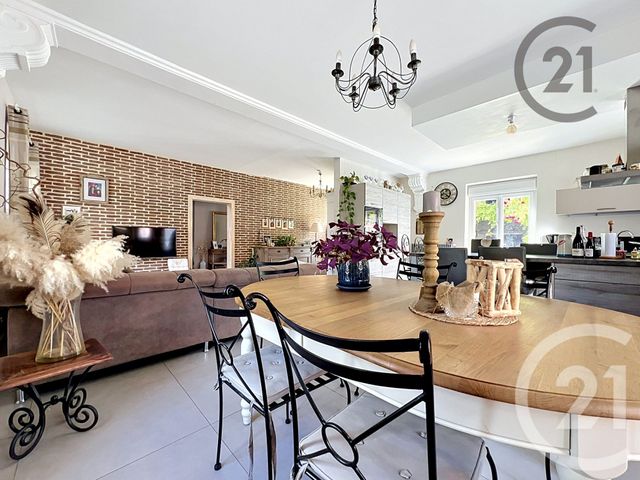 Maison &agrave; vendre - 10 pi&egrave;ces - 204,40 m2 - St Hilaire Le Petit - 51 - CHAMPAGNE-ARDENNE