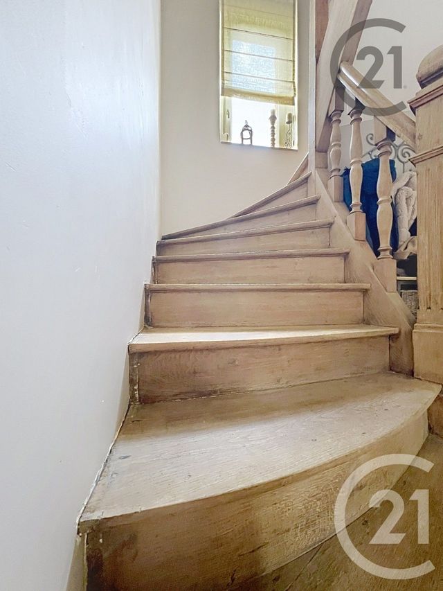 Maison &agrave; vendre - 10 pi&egrave;ces - 204,40 m2 - St Hilaire Le Petit - 51 - CHAMPAGNE-ARDENNE