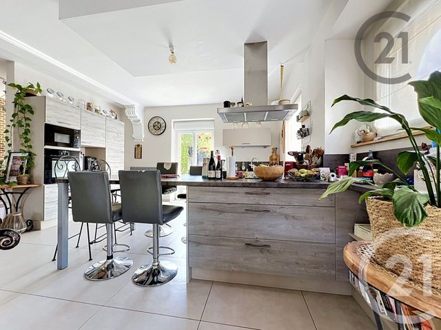 Maison &agrave; vendre - 10 pi&egrave;ces - 204,40 m2 - St Hilaire Le Petit - 51 - CHAMPAGNE-ARDENNE