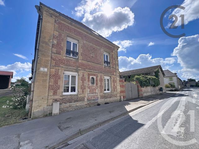 Maison à vendre ST HILAIRE LE PETIT