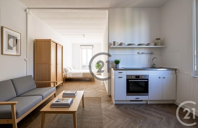 Appartement T2 &agrave; vendre - 2 pi&egrave;ces - 29,10 m2 - Reims - 51 - CHAMPAGNE-ARDENNE