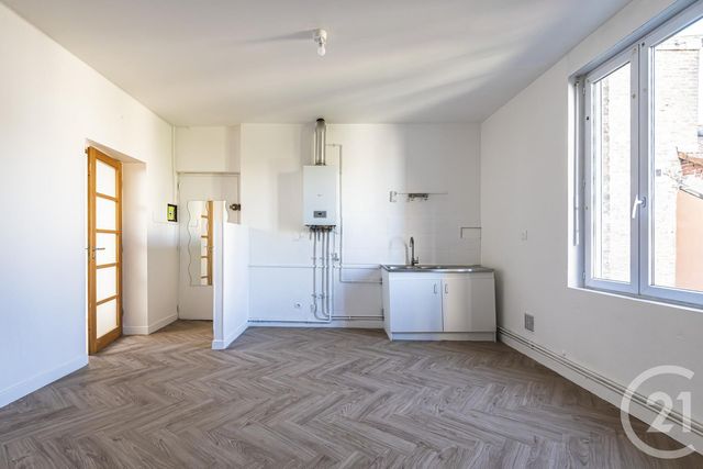 Appartement T4 &agrave; vendre - 4 pi&egrave;ces - 58,95 m2 - Reims - 51 - CHAMPAGNE-ARDENNE