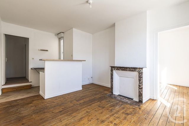 Appartement T2 &agrave; vendre - 2 pi&egrave;ces - 35,30 m2 - Reims - 51 - CHAMPAGNE-ARDENNE