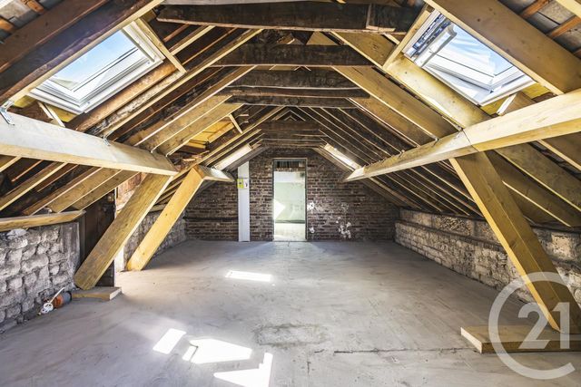 Appartement T2 &agrave; vendre - 2 pi&egrave;ces - 36 m2 - Reims - 51 - CHAMPAGNE-ARDENNE